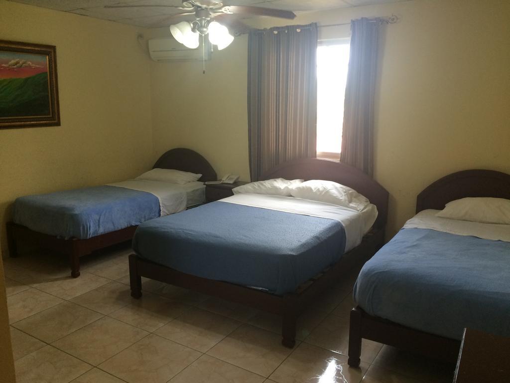 Don Jesus Hotel Las Tablas Habitación foto