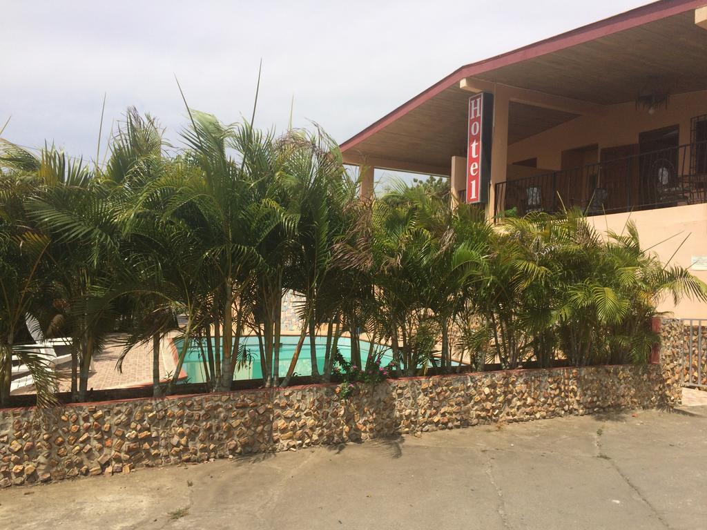 Don Jesus Hotel Las Tablas Habitación foto