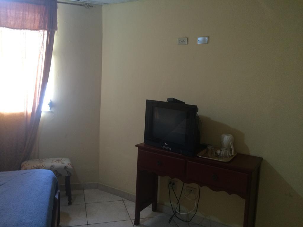 Don Jesus Hotel Las Tablas Habitación foto