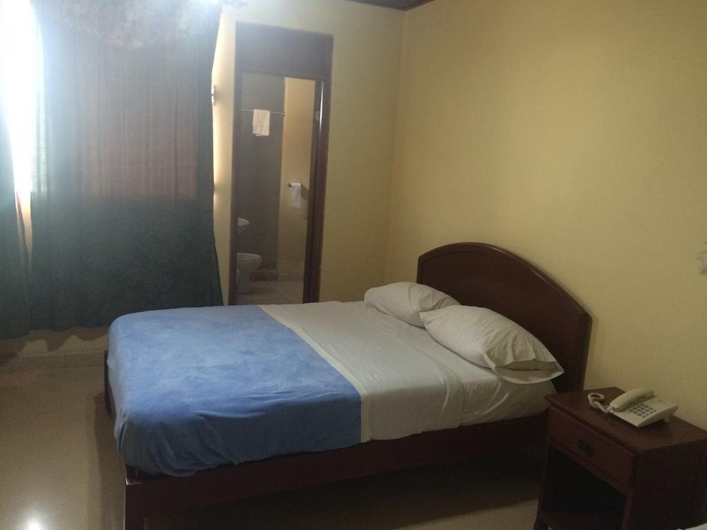 Don Jesus Hotel Las Tablas Habitación foto
