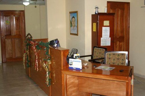 Don Jesus Hotel Las Tablas Exterior foto