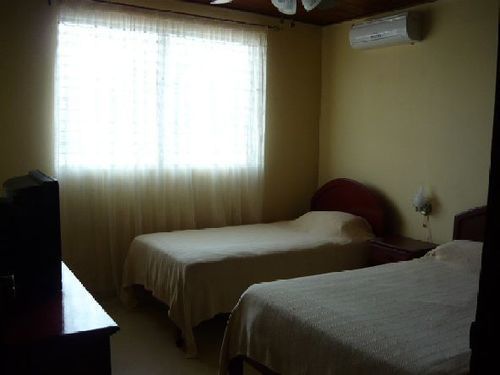 Don Jesus Hotel Las Tablas Exterior foto