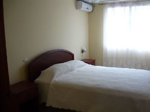 Don Jesus Hotel Las Tablas Exterior foto